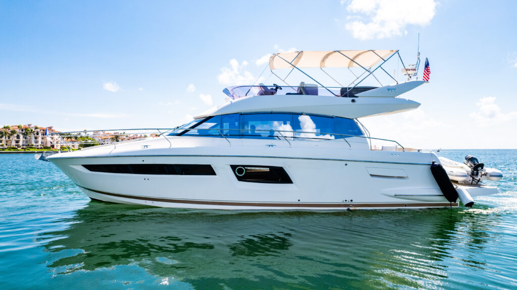 40’ SEALINE